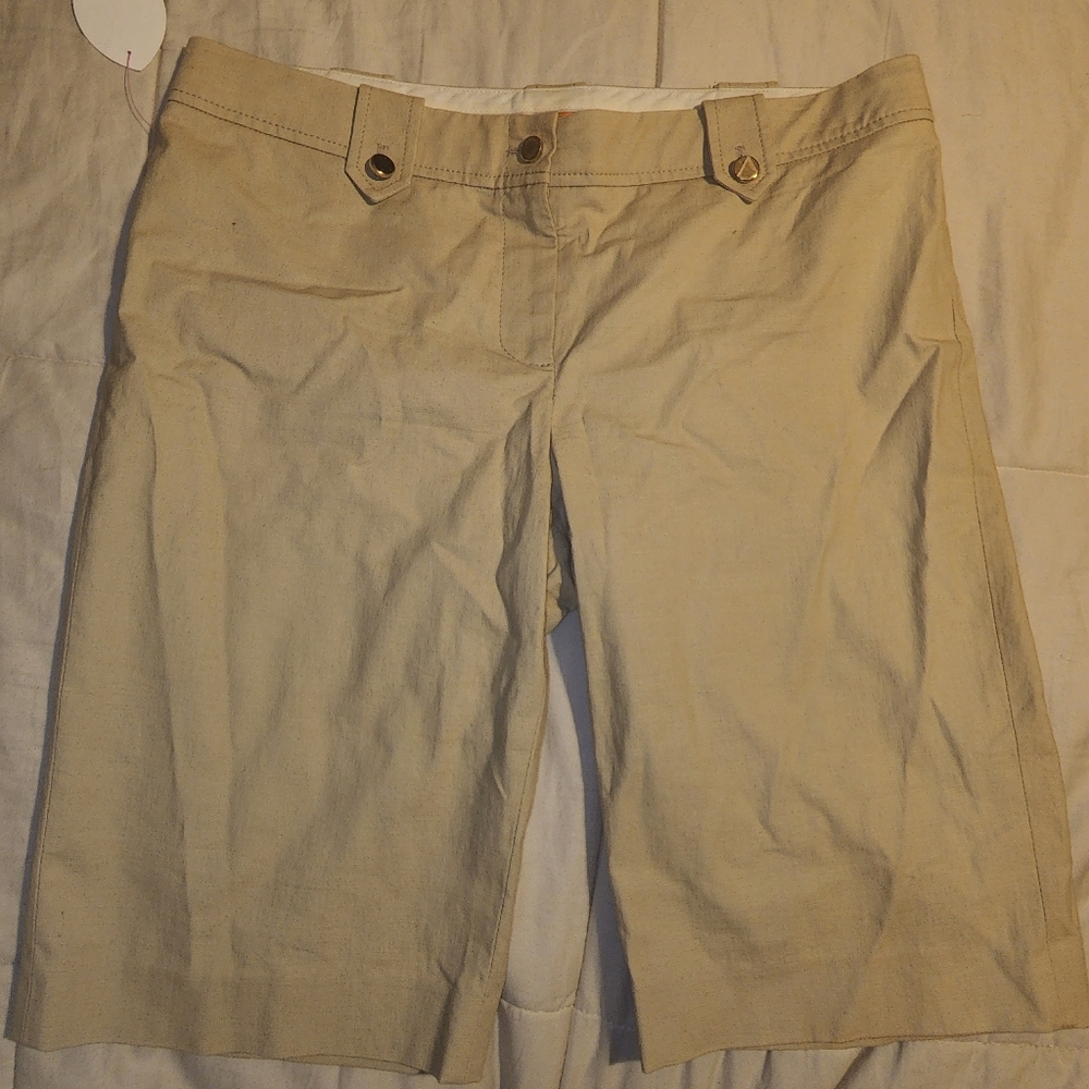 Tory Burch semi short pants